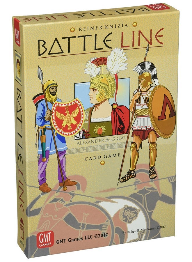 GMT Games Battle Line - Image 1