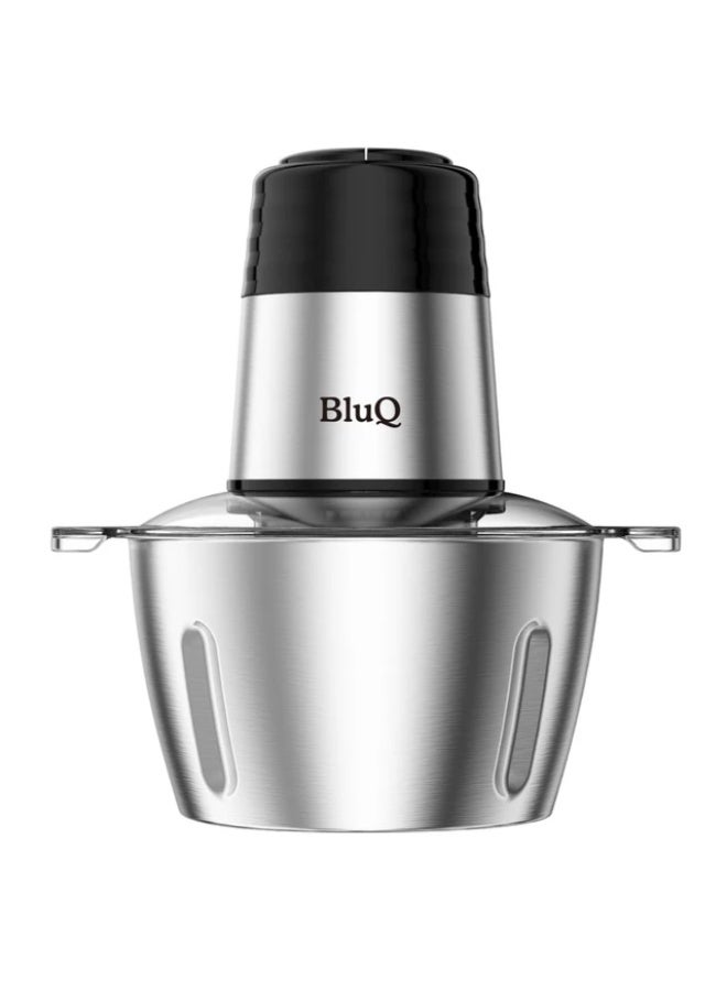 BluQ Stainless Steel Meat And Vegetable 2L 400 W - Image 1