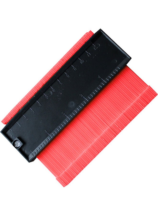 Multifunctional Contour Gauge Red/Black - Image 1