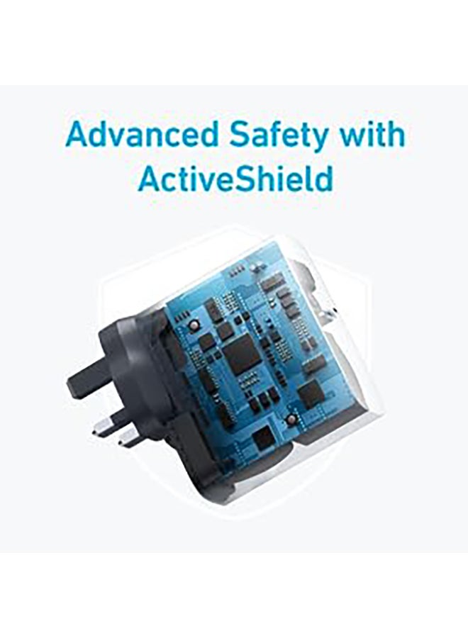 317 شاحن مع كابل شحن - Image 5