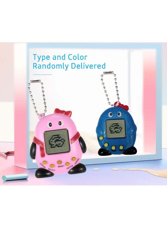 نيبمينينت Handheld Virtual Dinosaur Egg Key Chain Toy  - Image 5