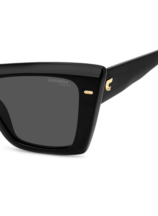 Carrera إطارات نظارات شمسية كارييرا مستطيلة - Image 5