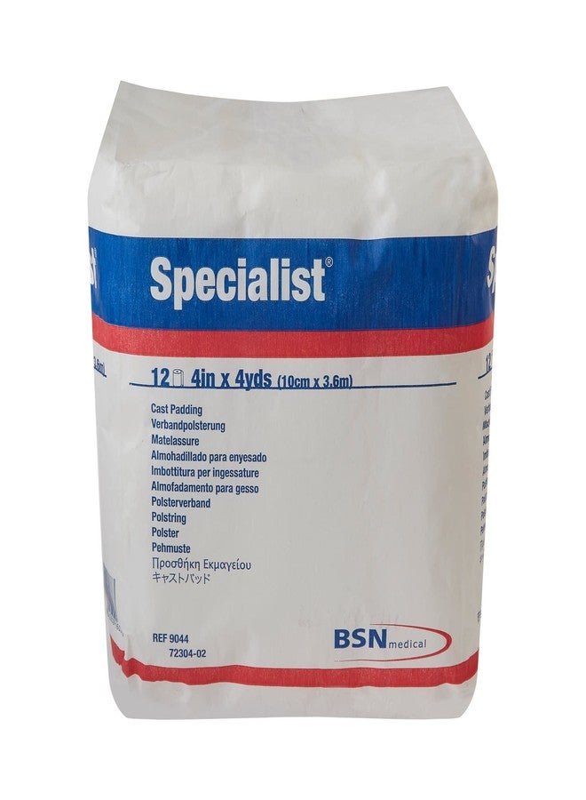 Bsn 9044 Specialist Cotton Blend Cast Padding 4" x 4 Yards - Bag of 12 - Image 2