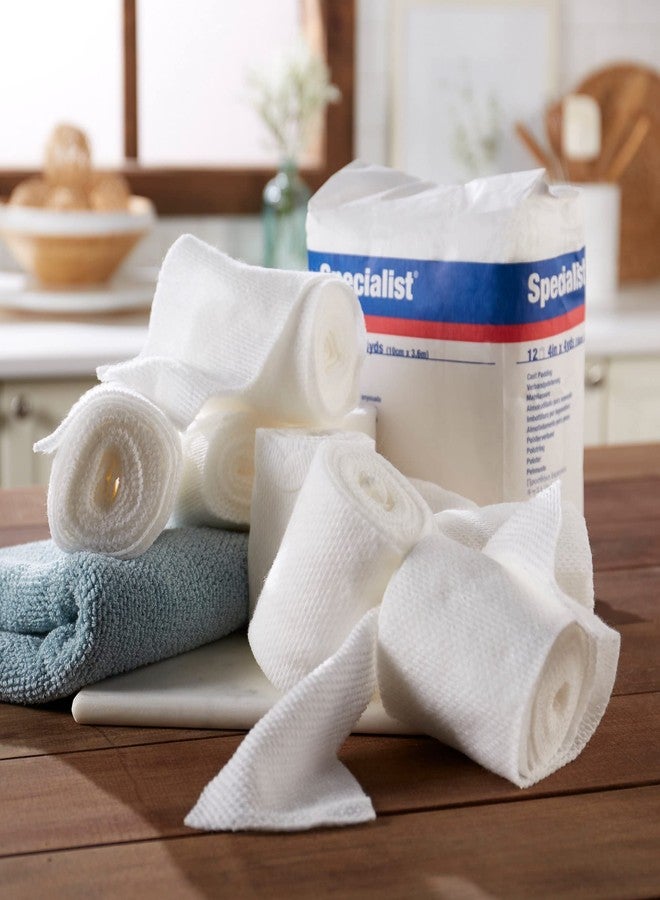 Bsn 9044 Specialist Cotton Blend Cast Padding 4" x 4 Yards - Bag of 12 - Image 5