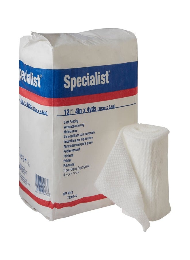 Bsn 9044 Specialist Cotton Blend Cast Padding 4" x 4 Yards - Bag of 12 - Image 1