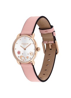 COACH Women's Analog Round Shape Wrist Watch 14504306 - 28 Mm  - Image 2