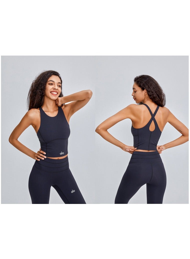 alo Alo Yoga Sports Bra - Image 2