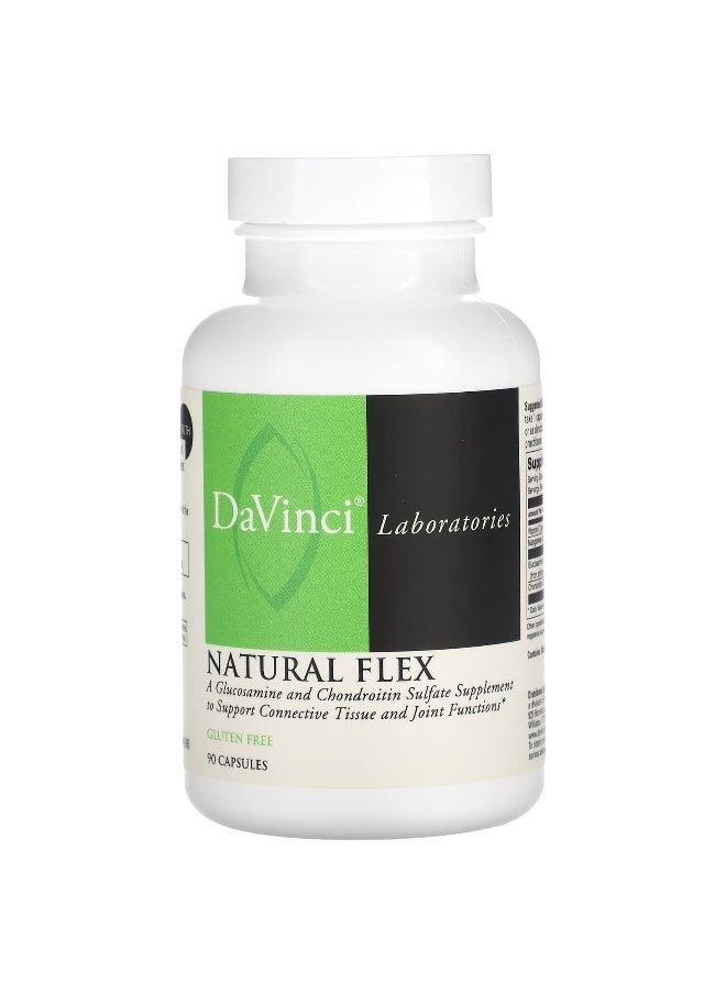 DaVinci Laboratories DaVinci Laboratories, Natural Flex, 90 Capsules  - Image 1