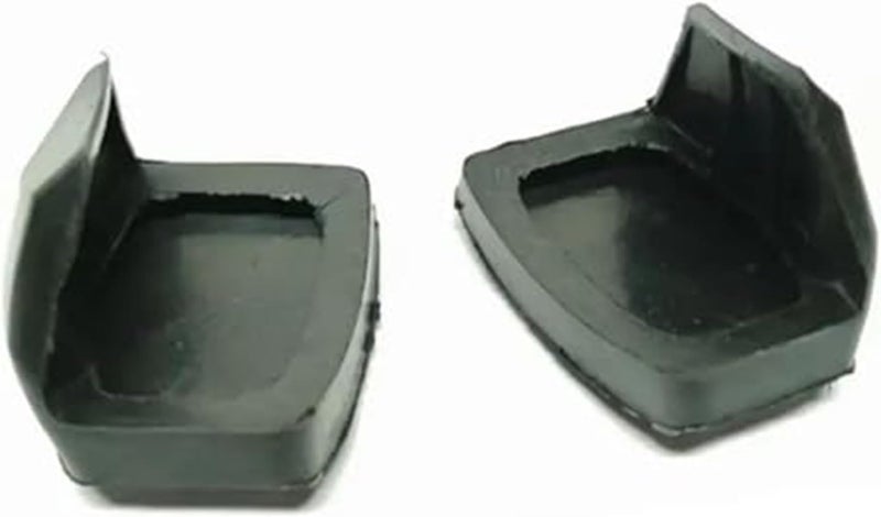 QASULER Non-Slip Pedal Pads for Peugeot - Image 3