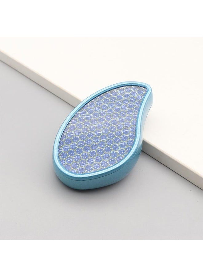 Generic Foot File Hard Dead Skin Callus Remover Nano Glass Pedicure Tools Foot Scrubber Professional Grinding Feet Skin Care Pedicura