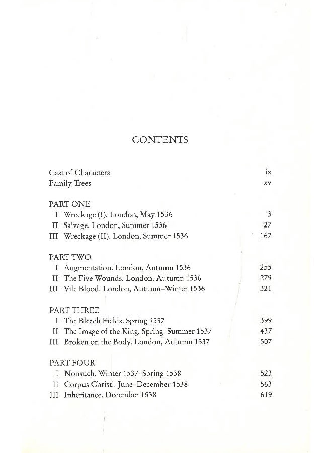 The Mirror And The Light - Image 3