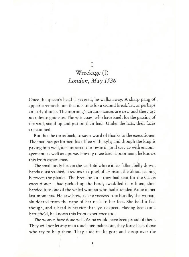 The Mirror And The Light - Image 4