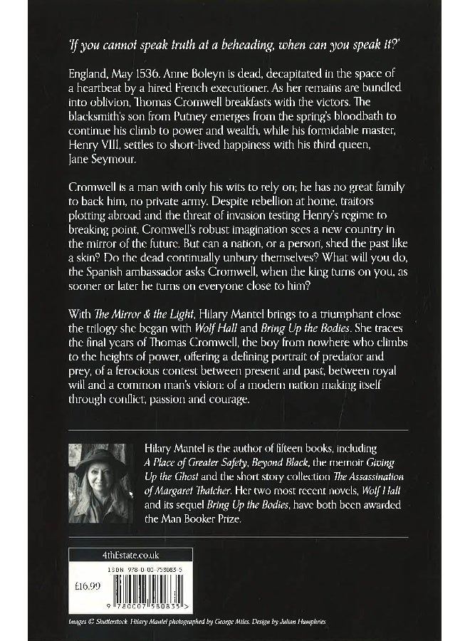 The Mirror And The Light - Image 2