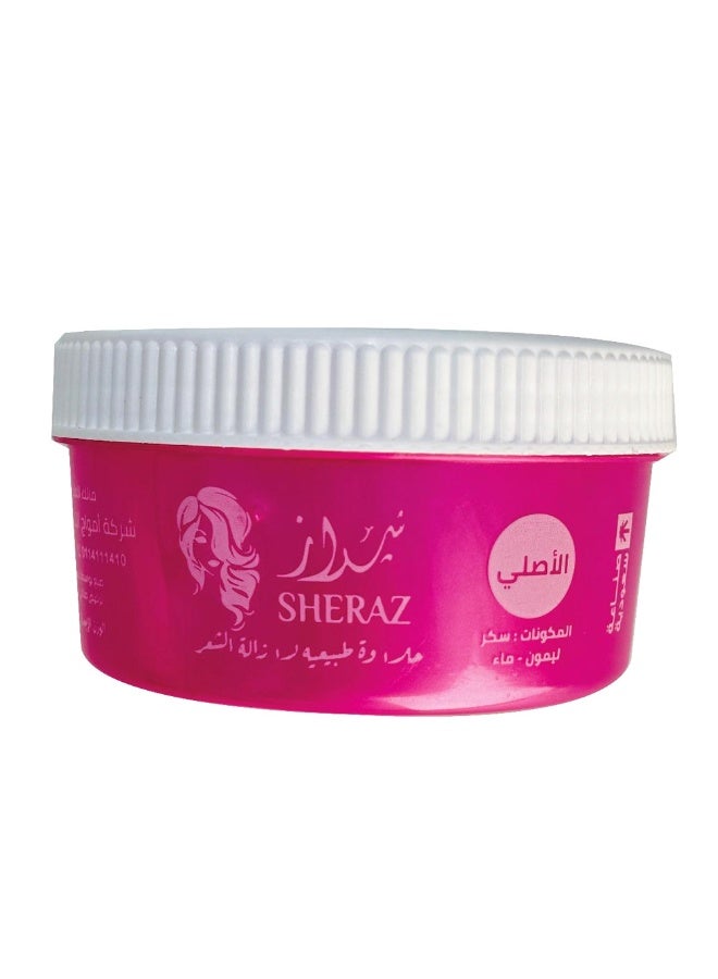 شيراز حلاوة ازالة الشعر  - 500 جرام