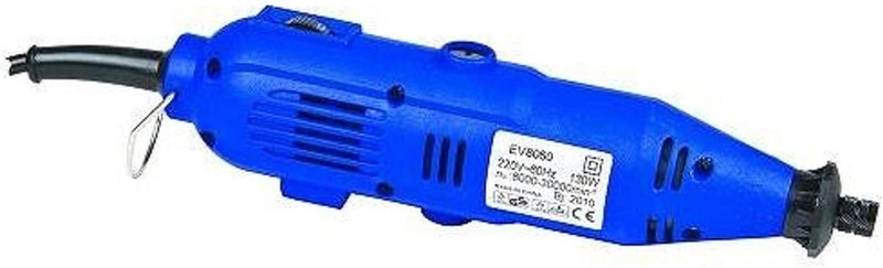 An Electric Carving Machine With 119 Pieces Of - Image 2