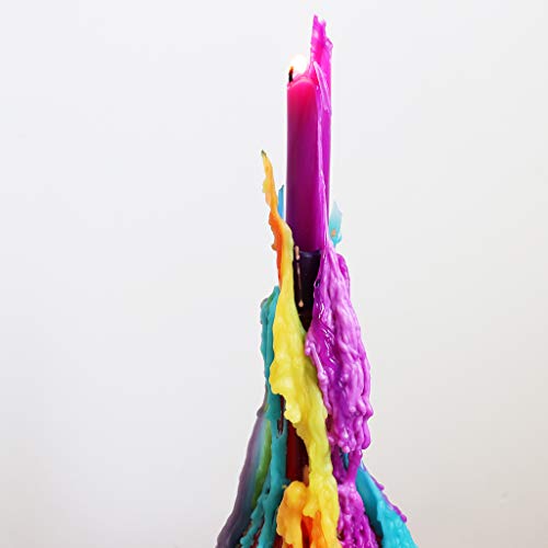 Candlestock Drip Candle Pack 25 - Multi - Image 4