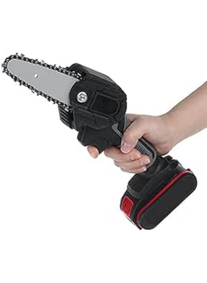 TheMohrim 6-inch Mini Electric Saw: Compact & Cordless Woodworking Wonder - Image 1