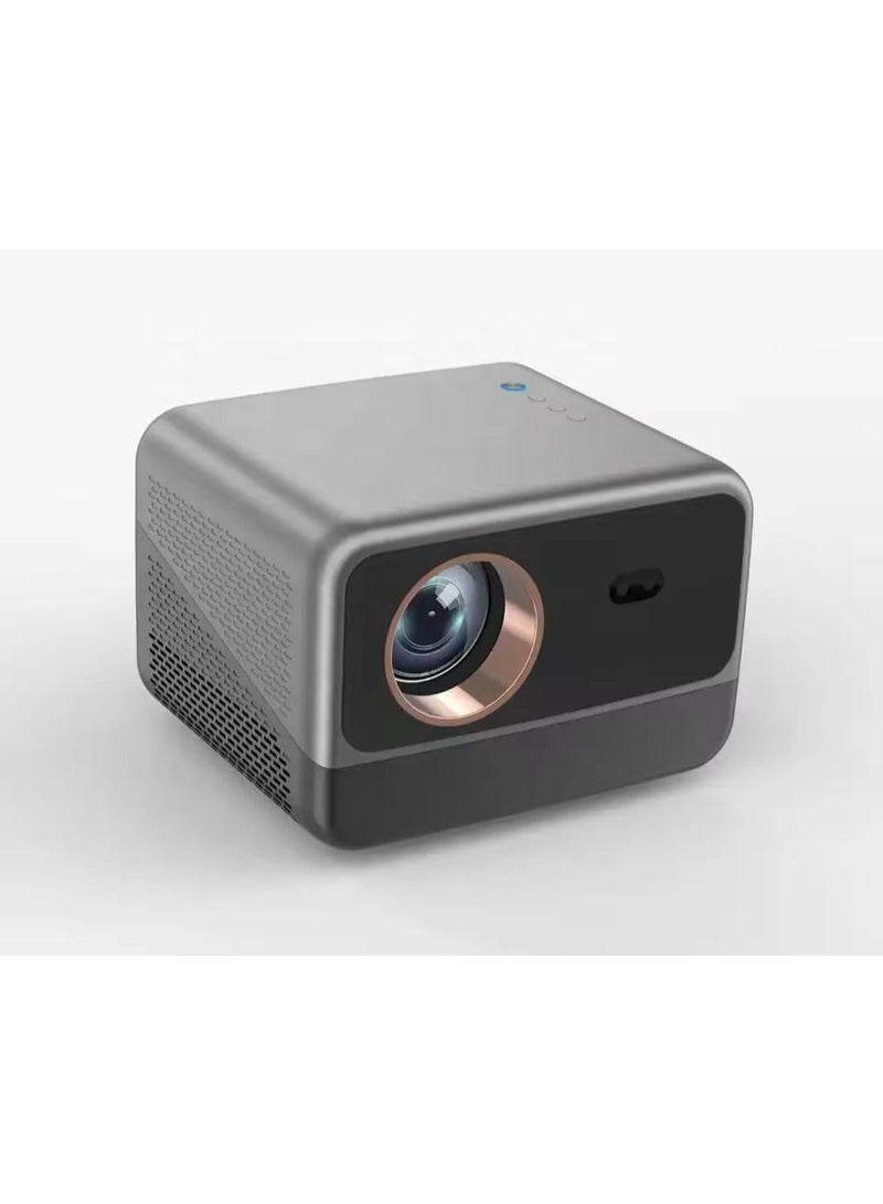 نيو كلاسيك جهاز عرض N1 Native 1080P Full HD 4K 550 ANSI بسعة 2GB و 16GB قابل للحمل ويدعم 5G بنظام Android 10 - Image 1