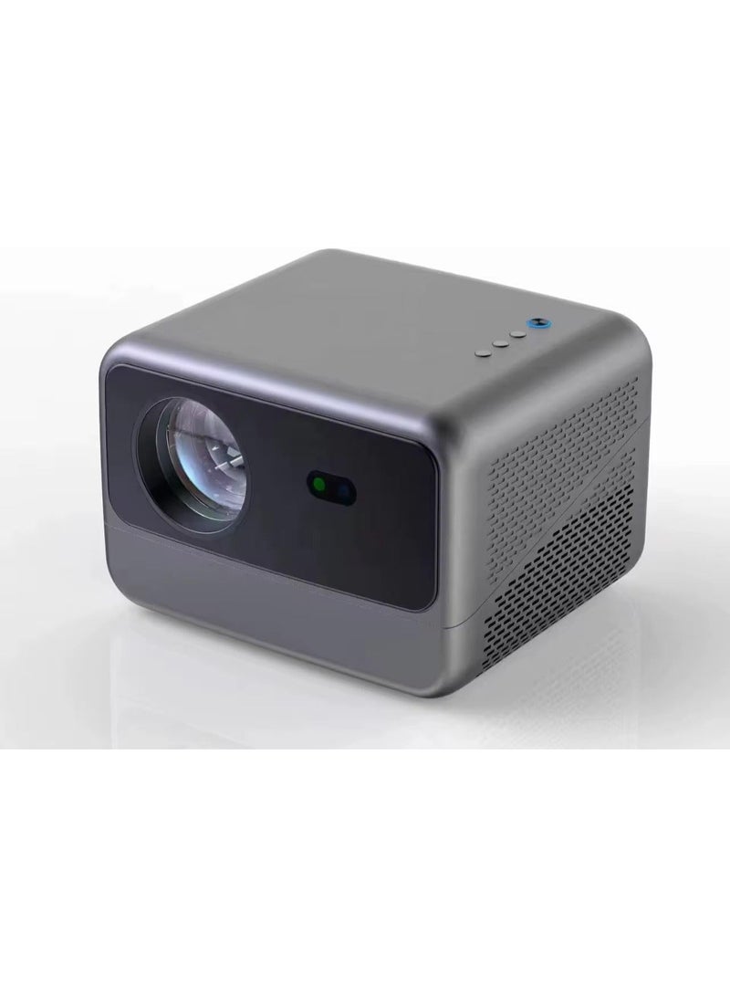 نيو كلاسيك جهاز عرض N1 Native 1080P Full HD 4K 550 ANSI بسعة 2GB و 16GB قابل للحمل ويدعم 5G بنظام Android 10 - Image 2