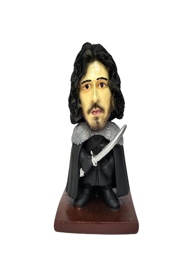 INSAIN JonSnow Bobblehead from G@me of Thrones, 10 cm - Image 1