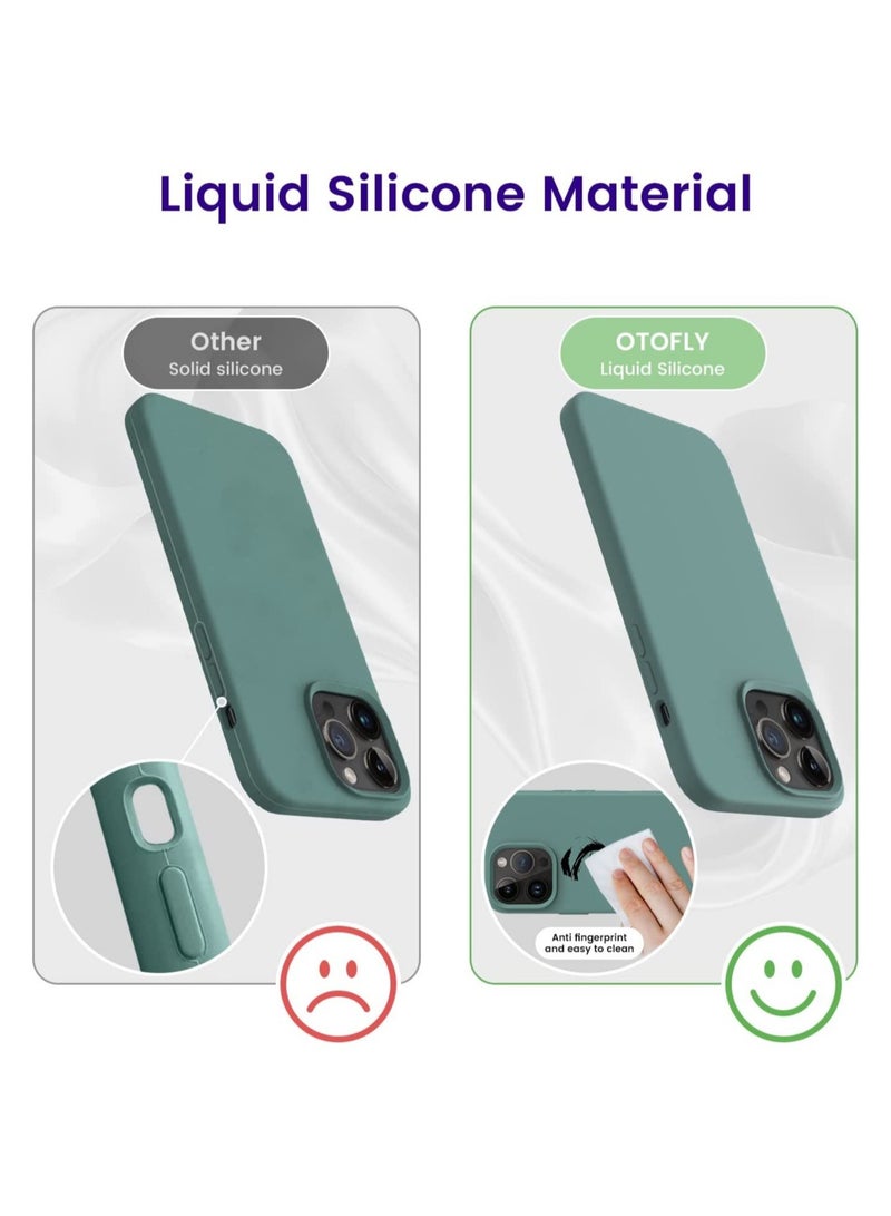 ELTRAZONE Designed for iPhone 14 Pro Max Case Silicone Shockproof Slim Thin Phone Case for iPhone 14 Pro Max 6.7 inch - Image 4