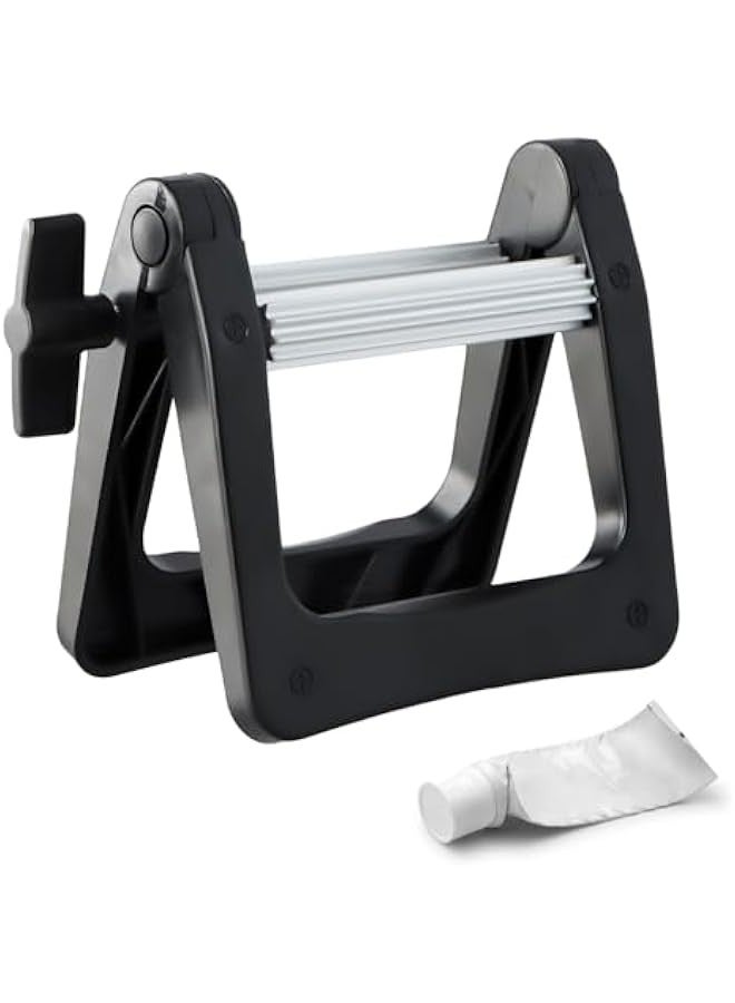 Stainless Steel Tube Squeezer for Toothpaste, Paints, and Make-Up Length 7.5 cm - Image 1