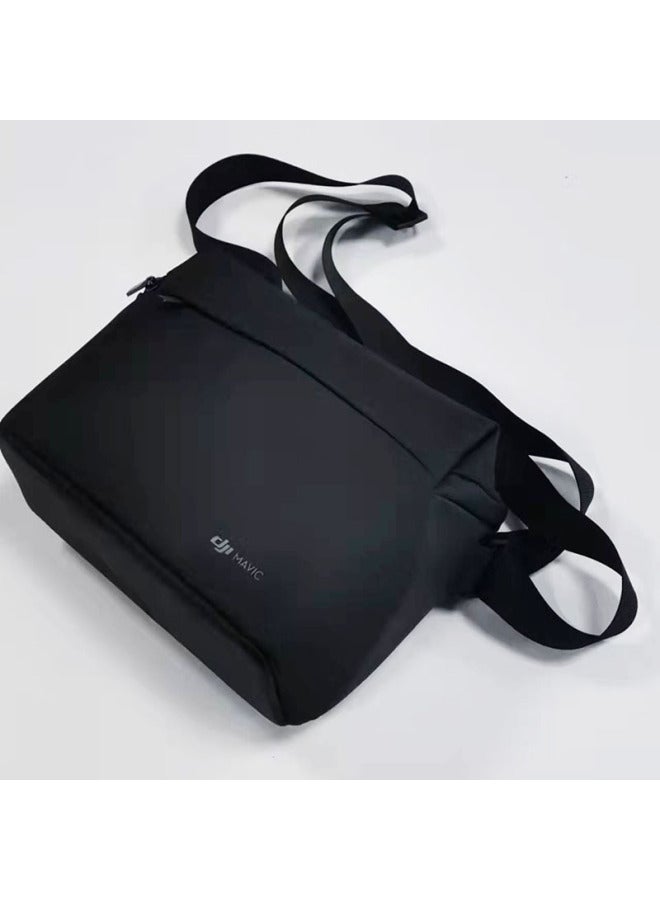 Factory Direct Frosted PVC Material Shoulder Kit Outdoor Travel Tool Storage Bag Waterproof UAV Bag 