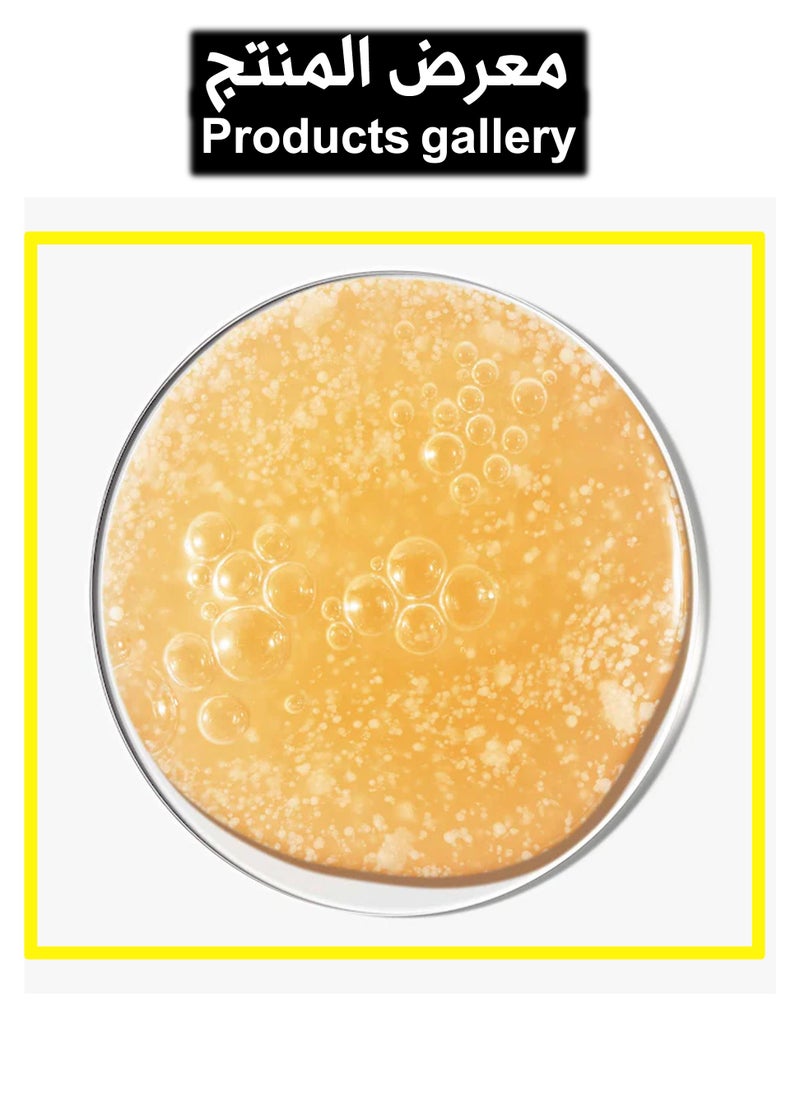 The Inkey List Glycolic Acid Exfoliating Scalp Scrub, Removes Product Build Up and Boosts Healthy Hair Growth, 5.07 fl oz  - Image 3