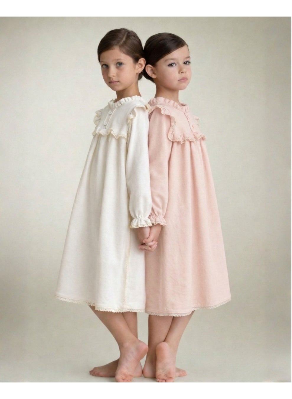 Creamy Ivory Dress