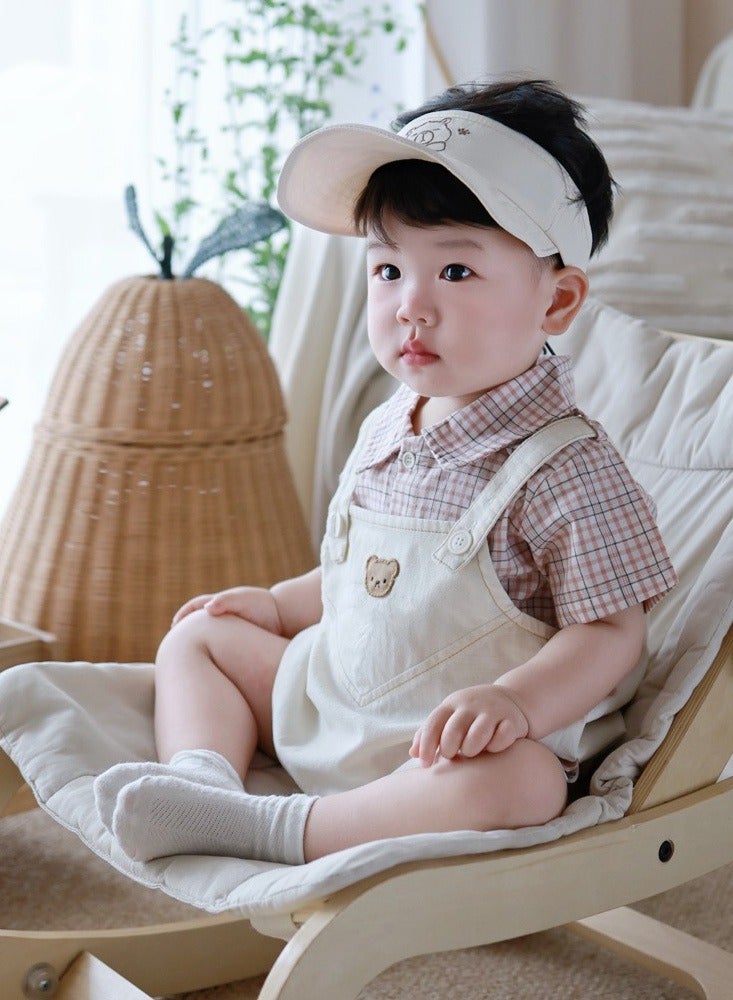 Two Piece Set For Infants And Young Children To Go Out And  Play - Image 2