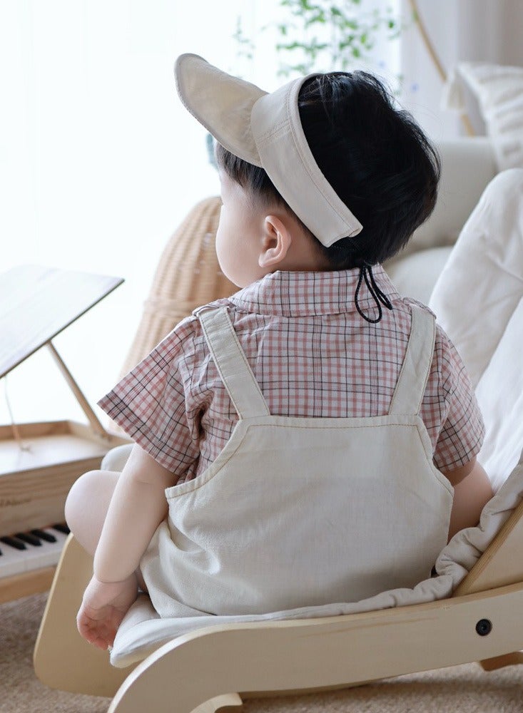 Two Piece Set For Infants And Young Children To Go Out And  Play - Image 3