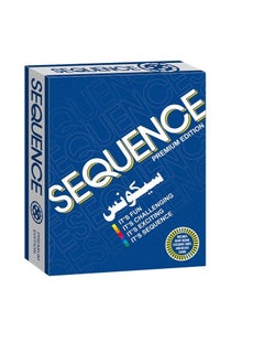 FULL JOY Sequence Game Premium Edition 36-2883682  - Image 1