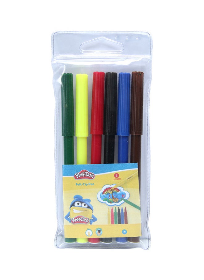 بلاي دوه Kids Art Creativity Bundle Disney Marie Lovely Marrie A3 Sketchbook - Glue Stick, Markers, Water Colors, Oil Pastels, Bicolor Pencils, Multicolored Back To School BTS Exclusive Bundle  - Image 5