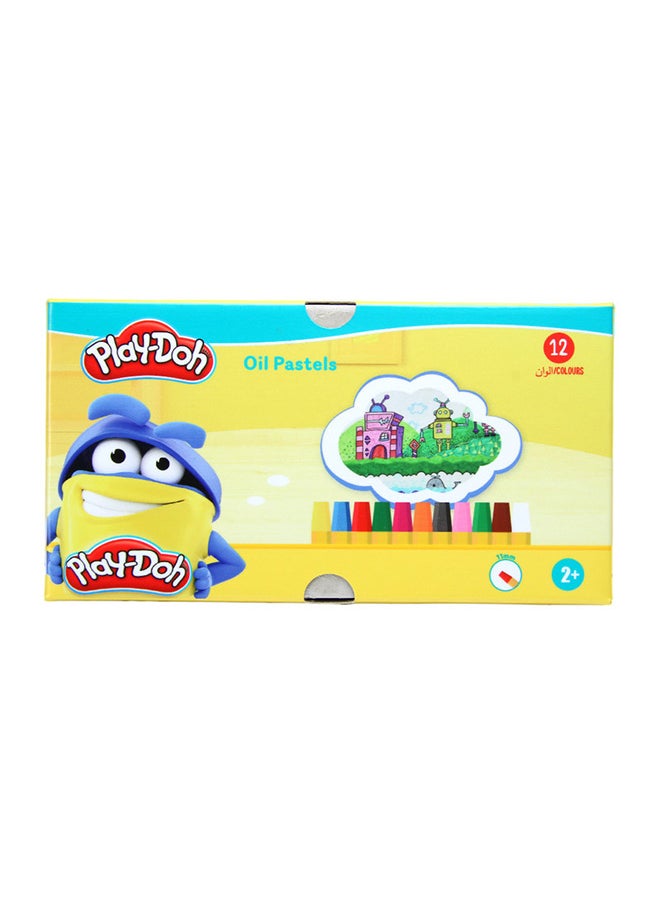 بلاي دوه Kids Art Creativity Bundle Disney Marie Lovely Marrie A3 Sketchbook - Glue Stick, Markers, Water Colors, Oil Pastels, Bicolor Pencils, Multicolored Back To School BTS Exclusive Bundle  - Image 3