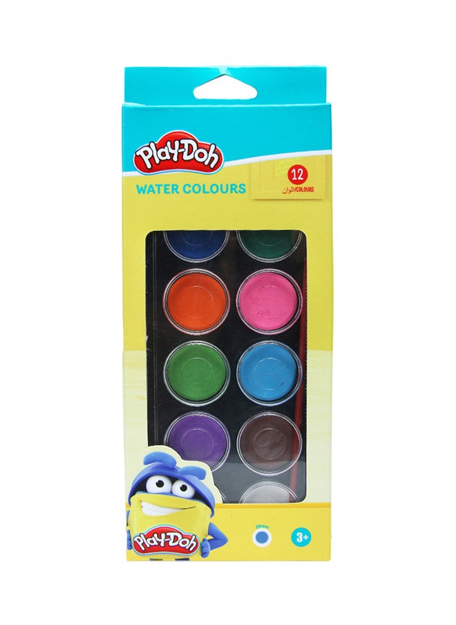 بلاي دوه Kids Art Creativity Bundle Disney Marie Lovely Marrie A3 Sketchbook - Glue Stick, Markers, Water Colors, Oil Pastels, Bicolor Pencils, Multicolored Back To School BTS Exclusive Bundle  - Image 4