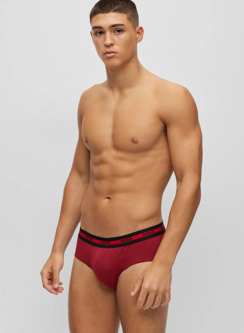 HUGO 3 Pack Assorted Briefs