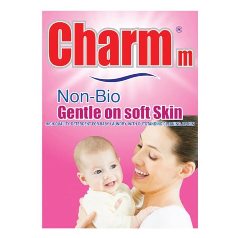 Non Bio Detergent Powder 2kg - Image 1