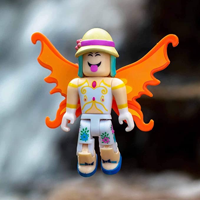 Roblox Celebrity Collection - Fashion Icons Four Figure Pack [Includes Exclusive Virtual Item] - Image 5