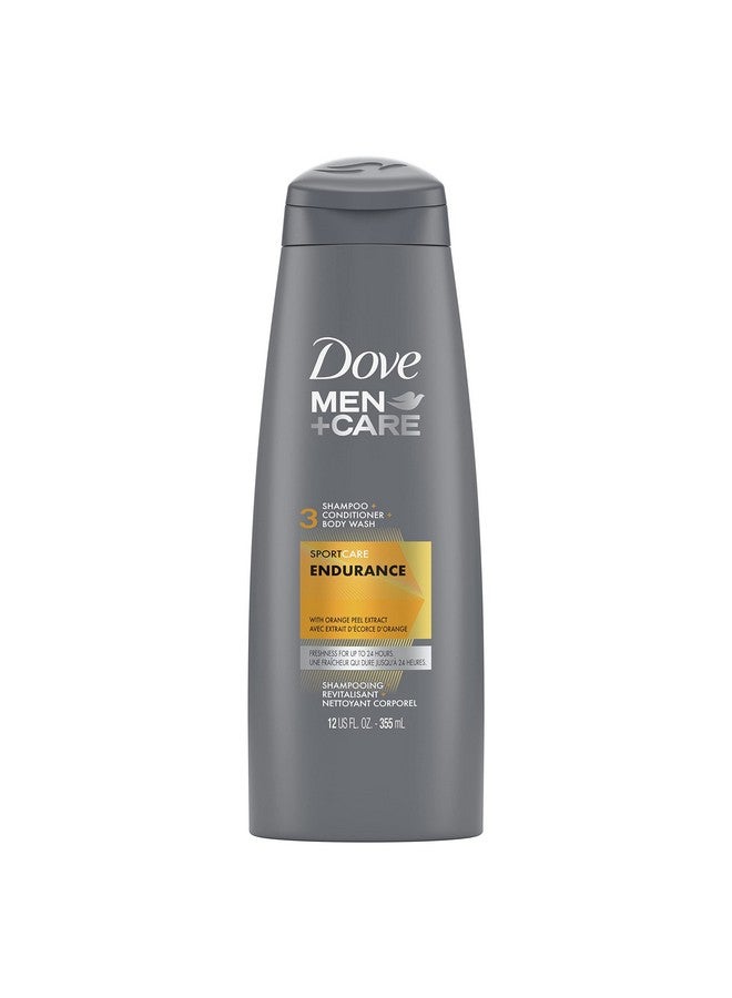 دوف /شامبو/للرجال + العناية بالقوة 3 في 1/6/12 أونصة - Image 1