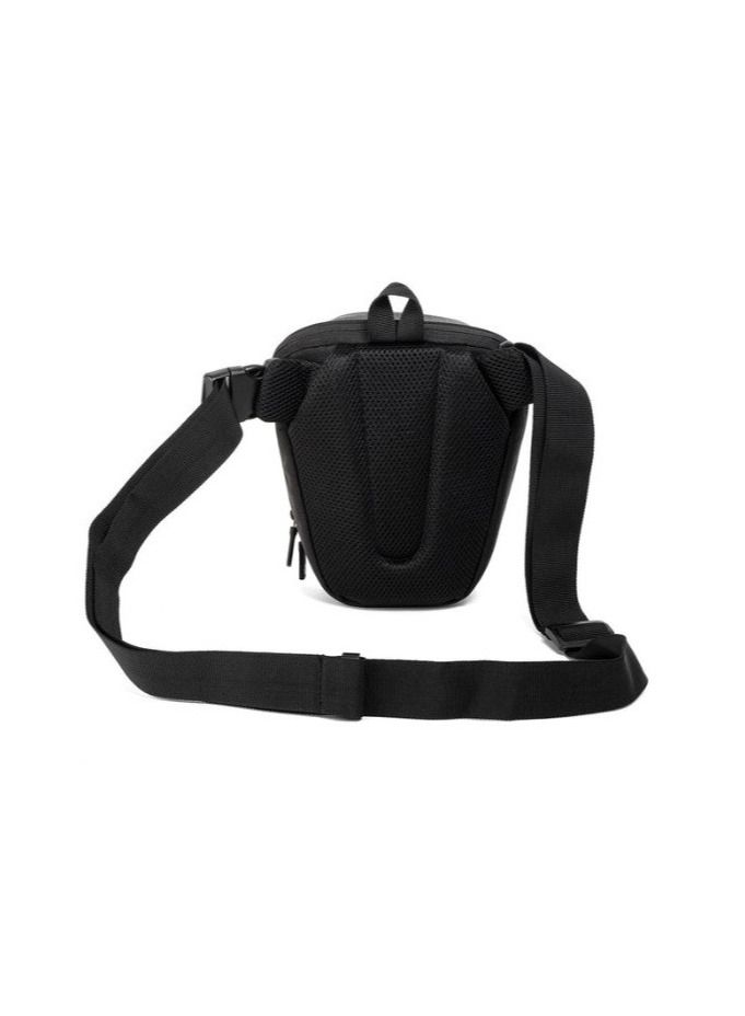 Crumpler Quick Escape QE400-005 Bag for Camera  Black, for SLR with Mid Size Zoom Lens and accessories - Image 4