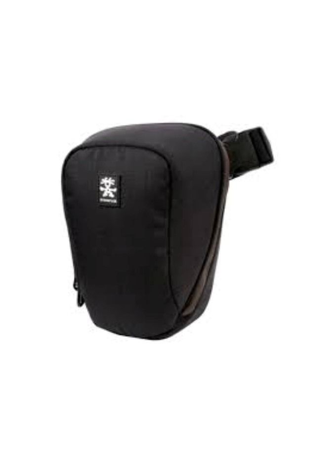 Crumpler Quick Escape QE400-005 Bag for Camera  Black, for SLR with Mid Size Zoom Lens and accessories - Image 2
