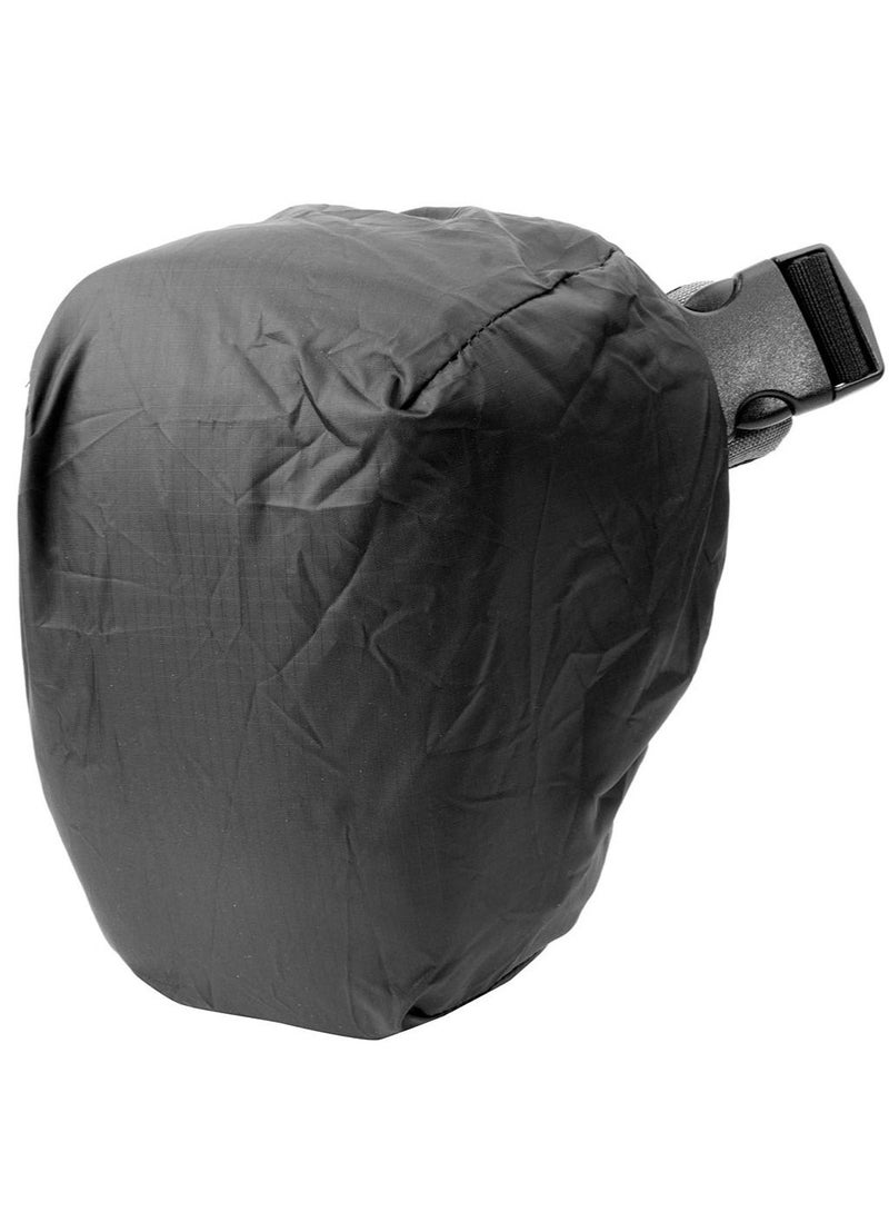 Crumpler Quick Escape QE400-005 Bag for Camera  Black, for SLR with Mid Size Zoom Lens and accessories - Image 3