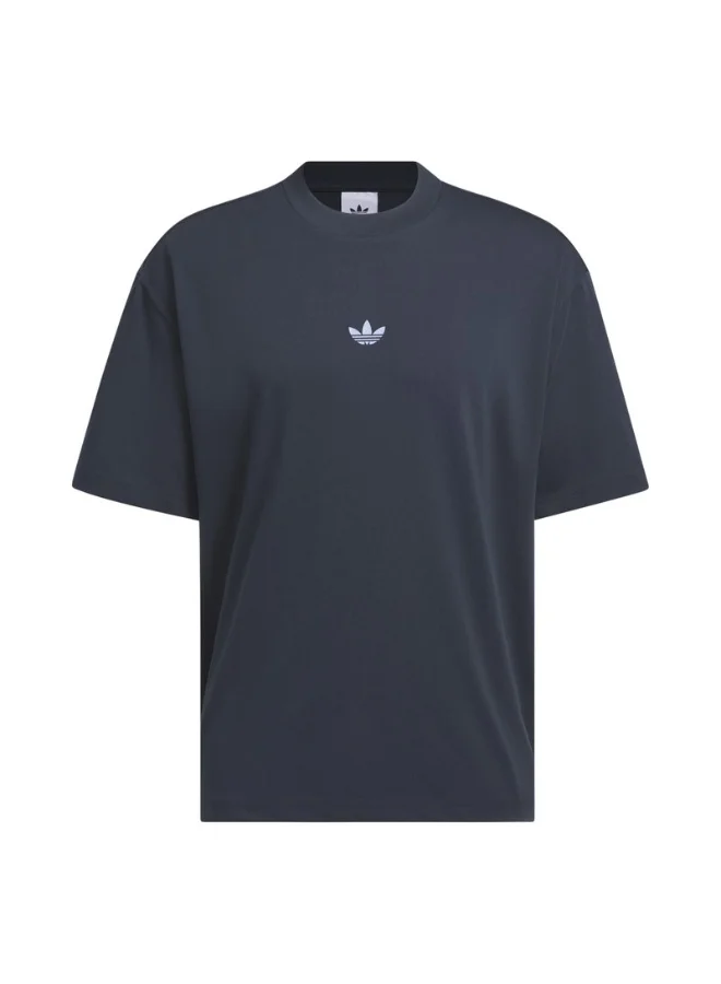 adidas Originals adidas GFX Tee Blue Originals Unisex T-SHIRTS