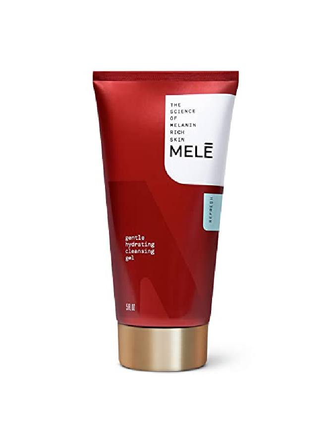Mele Cleansing Gel For Fresh, Clear Skin Gentle Hydrating Cleanser With Glycerin, Antimicrobial, 5 Oz - Image 2