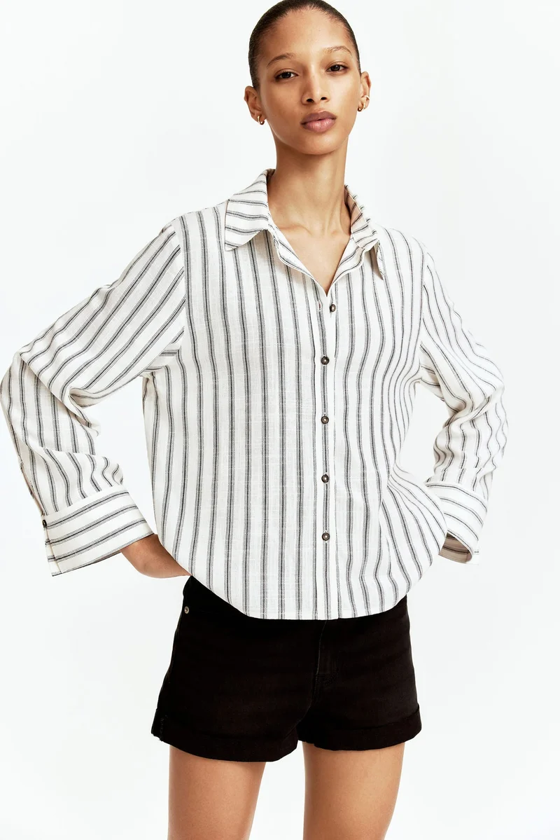 H&M Airy shirt