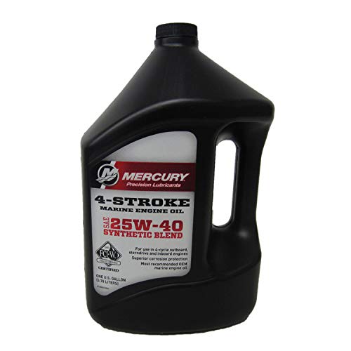 MERCURY 4-Stroke Engine Oil - Image 1