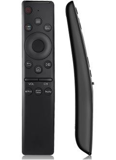 Generic Remote Control for All Samsung Frame Crystal UHD LED Neo QLED OLED 4K 8K Curved Smart TVs with 3 Shortcut Buttons Netflix Prime Video Hulu [No Voice Function]  - Image 3