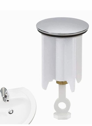 Pop Up Sink Plug, Universal Drain Filter, 40 mm Height Adjustable Pop-up Plug - pzsku/ZF8797C7B28CB98C79664Z/45/_/1666866939/7ba7edab-f731-40cb-bbd0-76dc90c9e7e3