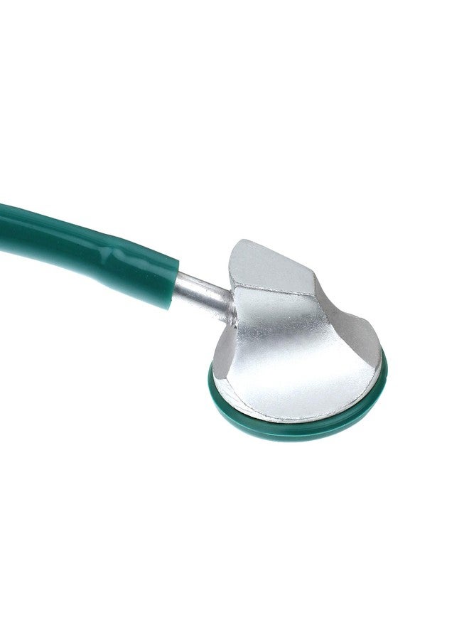 Vkare Single Head Premium Stethoscope - V-Neuvo - Green Colour - Image 3