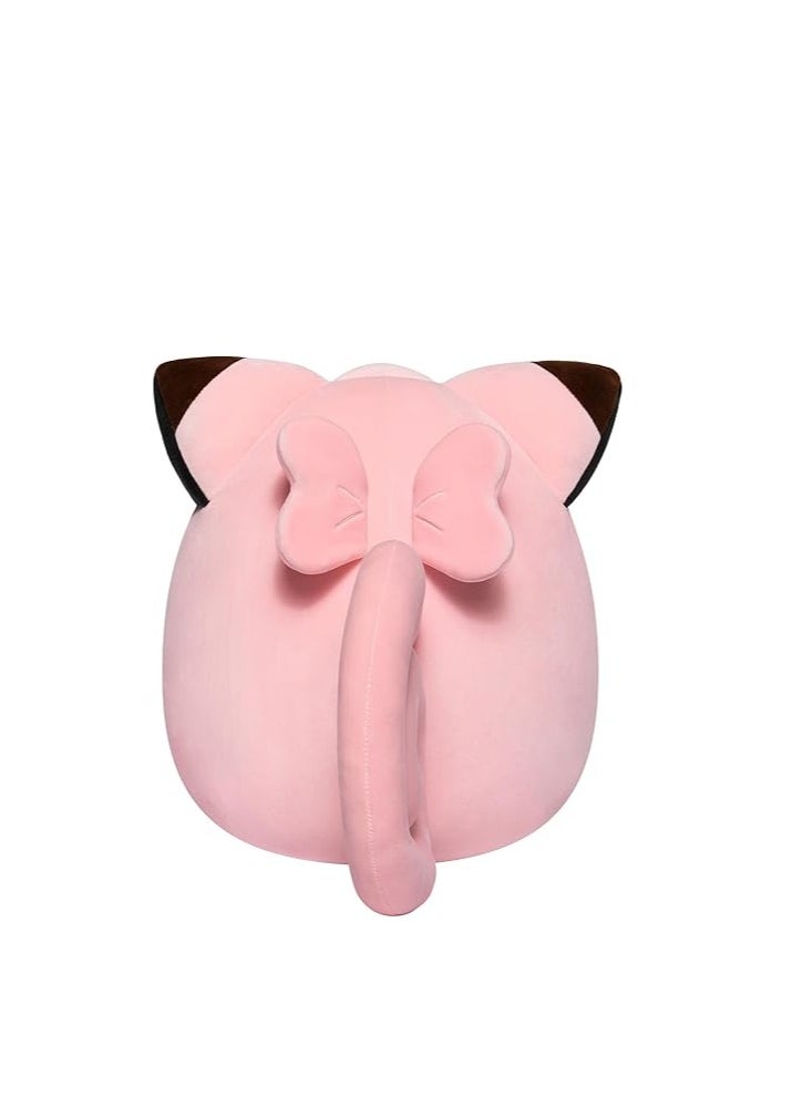 Squishmallows Jazwares Squishmallows - License -10 inch - Pokemon - Clefairy  - Image 4
